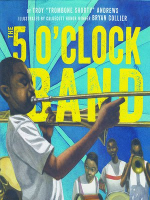 cover image of 5 O'Clock Band